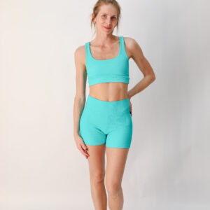 Short Curto Cortes Preto M